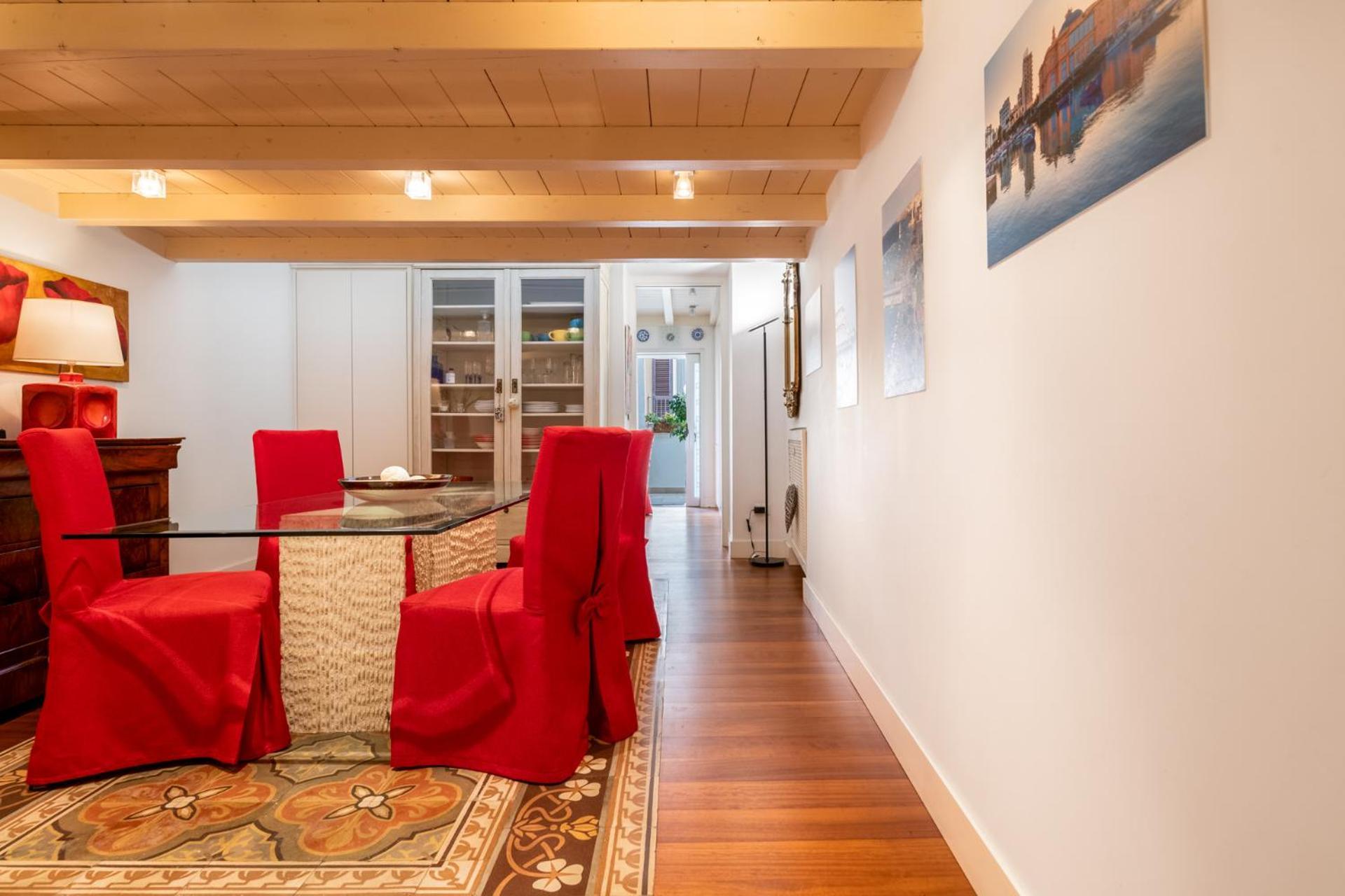 Riccardo Luxury Apartment Барі Екстер'єр фото