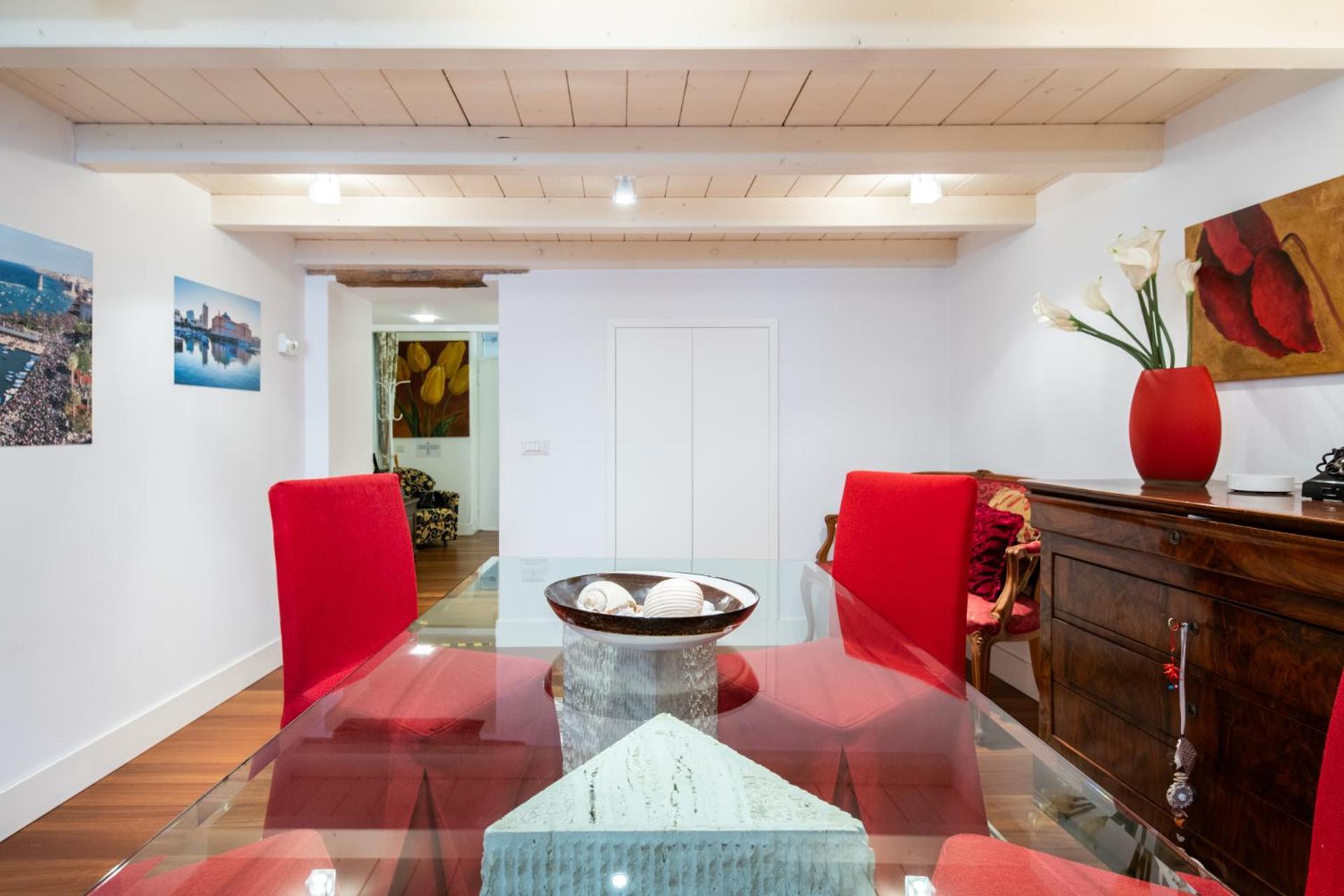 Riccardo Luxury Apartment Барі Екстер'єр фото